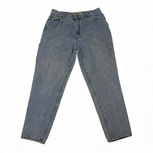 St. John's Bay Relaxed Fit Blue Jeans Size 18W